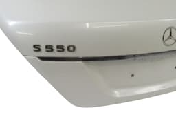 MERCEDES-BENZ A2217500275 A221750027528 Bootlid / tailgate MERCEDES-BENZ S-CLASS (W221) (2005-2013) — thumbnail 2