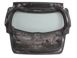 TOYOTA 670050D110 Bootlid / tailgate TOYOTA YARIS III (XP130) (2010-2019) — thumbnail 3