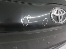 TOYOTA 670050D110 Bootlid / tailgate TOYOTA YARIS III (XP130) (2010-2019) — thumbnail 9