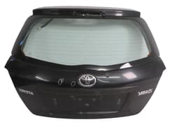 TOYOTA 670050D110 Bootlid / tailgate TOYOTA YARIS III (XP130) (2010-2019) — thumbnail 1