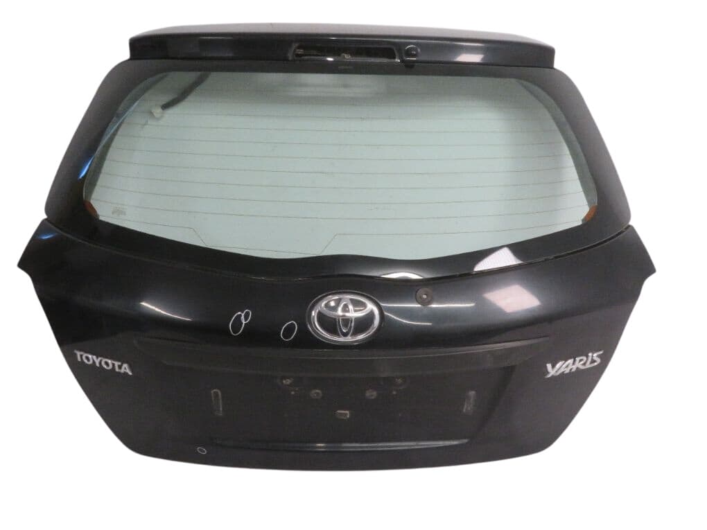 TOYOTA 670050D110 Bootlid / tailgate TOYOTA YARIS III (XP130) (2010-2019)