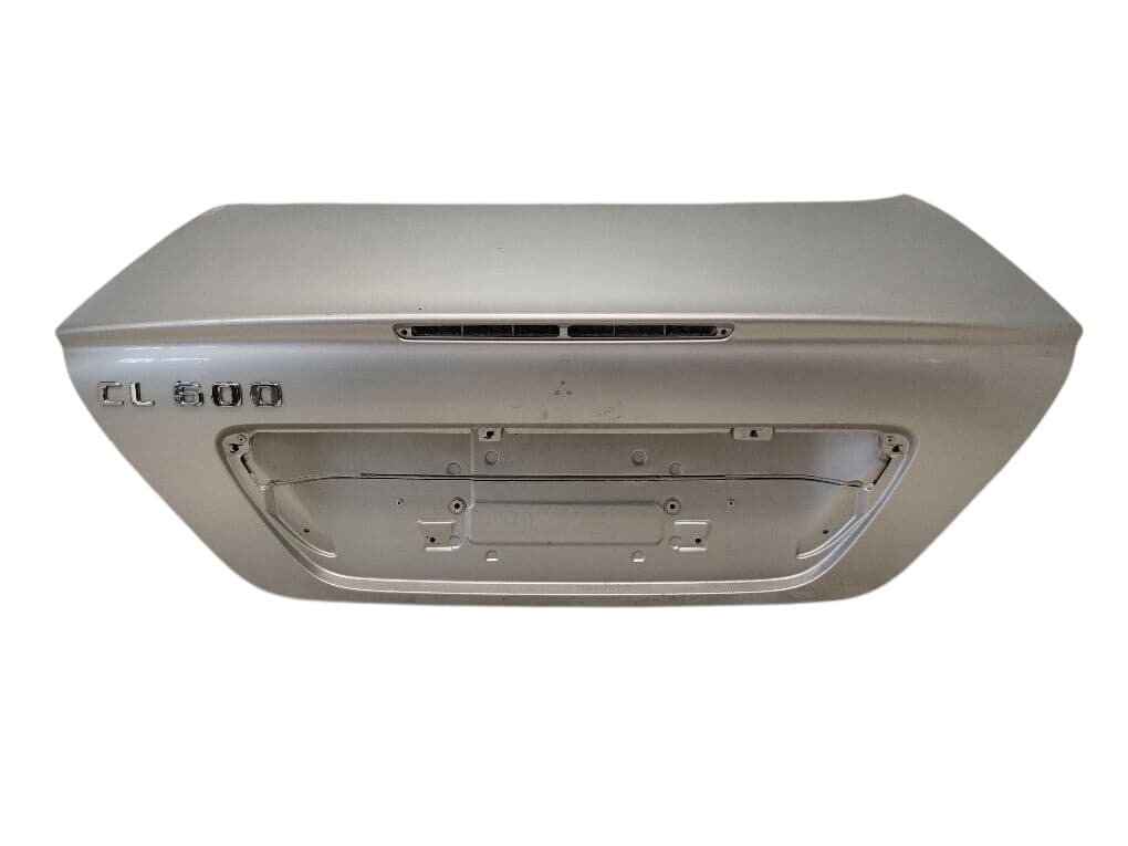 A2157500175 Bootlid / tailgate MERCEDES-BENZ S-CLASS Coupe (C215) (1999-2006)
