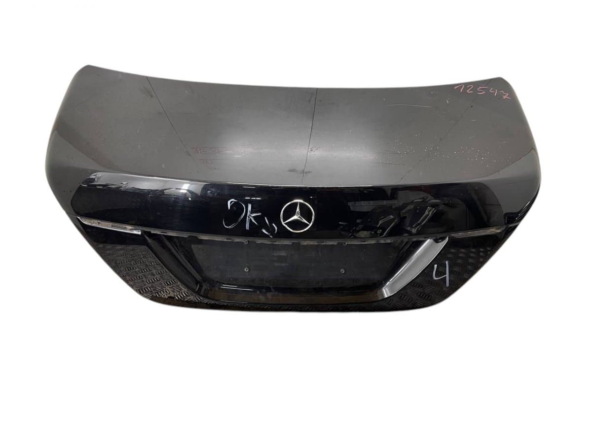 2217500275 Bootlid / tailgate MERCEDES-BENZ S-CLASS (W221) (2005-2013)