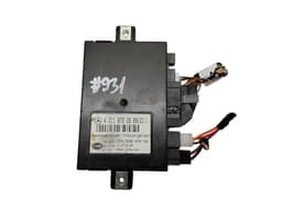 MERCEDES-BENZ A2118702685 Bootlid / tailgate control unit MERCEDES-BENZ E-CLASS (W211) (2002-2009) — thumbnail 1