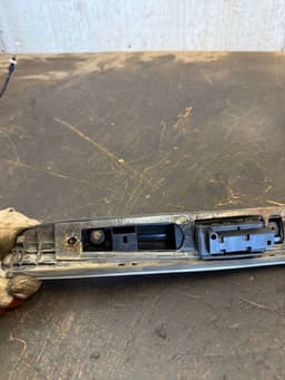MERCEDES-BENZ A1697400393 A1697401393 A1697401693 A1697402593 Bootlid / tailgate Open Switch MERCEDES-BENZ B-CLASS (W245) (2005-2011) — thumbnail 9