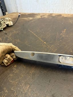 MERCEDES-BENZ A1697400393 A1697401393 A1697401693 A1697402593 Bootlid / tailgate Open Switch MERCEDES-BENZ B-CLASS (W245) (2005-2011) — thumbnail 6
