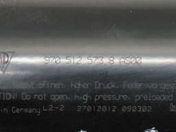 PORSCHE 9705125738 97051257312 Bootlid / tailgate strut right PORSCHE PANAMERA I (970) (2009-2016) — thumbnail 4