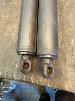 BMW 7432742 7432743 51247432741 Bootlid / tailgate strut set BMW X3 (F25) (2010-2017) — thumbnail 4