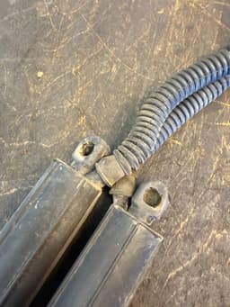 BMW 7432742 7432743 51247432741 Bootlid / tailgate strut set BMW X3 (F25) (2010-2017) — thumbnail 6