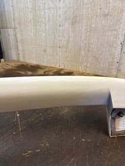 VOLVO 08698054 Bootlid / tailgate spoiler VOLVO S40 / V50 / C30 / C70 (MS, MW) (2004-2012) — thumbnail 6