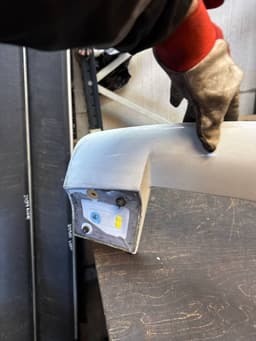 VOLVO 08698054 Bootlid / tailgate spoiler VOLVO S40 / V50 / C30 / C70 (MS, MW) (2004-2012) — thumbnail 7