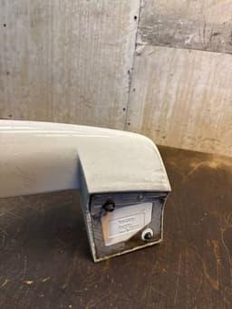 VOLVO 08698054 Bootlid / tailgate spoiler VOLVO S40 / V50 / C30 / C70 (MS, MW) (2004-2012) — thumbnail 5