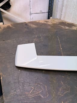 VOLVO 08698054 Bootlid / tailgate spoiler VOLVO S40 / V50 / C30 / C70 (MS, MW) (2004-2012) — thumbnail 2
