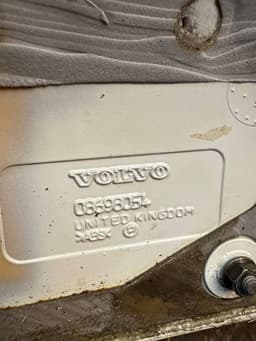 VOLVO 08698054 Bootlid / tailgate spoiler VOLVO S40 / V50 / C30 / C70 (MS, MW) (2004-2012) — thumbnail 10