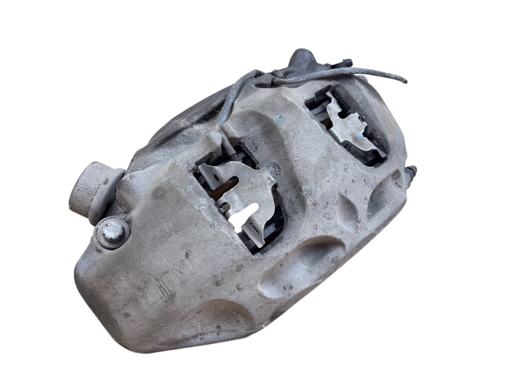 AUDI 4K0615108F Brake caliper Front right AUDI A6 (C8, 4A2, 4AH, 4A5) (2018-2025)