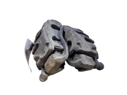 MERCEDES-BENZ A4474208500 A4474208400 Brake caliper front set MERCEDES-BENZ VITO / V-CLASS (W447) (2014-) — thumbnail 1