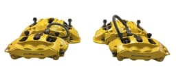 PORSCHE 7PP615123 970352425 Brake caliper Front right PORSCHE PANAMERA I (970) (2009-2016) — thumbnail 4