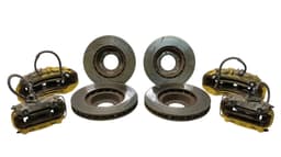 PORSCHE 7PP615123 970352425 Brake caliper Front right PORSCHE PANAMERA I (970) (2009-2016) — thumbnail 2