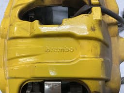 PORSCHE 7PP615123 970352425 Brake caliper Front right PORSCHE PANAMERA I (970) (2009-2016) — thumbnail 9