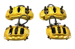 PORSCHE 7PP615123 970352425 Brake caliper Front right PORSCHE PANAMERA I (970) (2009-2016) — thumbnail 3