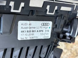 AUDI 4K1820902A 4K1820901A 4K0819203A Cabin air vent set AUDI A6 (C8, 4A2, 4AH, 4A5) (2018-2025) — thumbnail 5