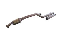 MERCEDES-BENZ A2214909720 Catalyc Converter MERCEDES-BENZ S-CLASS (W221) (2005-2013) — thumbnail 3