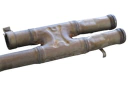 MERCEDES-BENZ A2214909720 Catalyc Converter MERCEDES-BENZ S-CLASS (W221) (2005-2013) — thumbnail 5