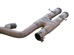 MERCEDES-BENZ A2214909720 Catalyc Converter MERCEDES-BENZ S-CLASS (W221) (2005-2013) — thumbnail 7