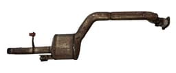 JAGUAR GX73-5L219-CF GX735L219CF Catalyc Converter JAGUAR XE (X760) (2015-2024) — thumbnail 2