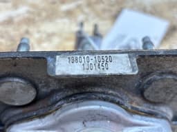 LEXUS 4720748070 Brake Master Cylinder LEXUS RX III (AL10) (2008-2015) — thumbnail 4