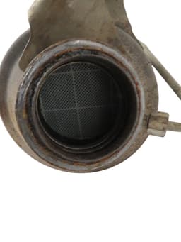 MERCEDES-BENZ A2124908414 Catalyc Converter MERCEDES-BENZ E-CLASS (W212) (2009-2016) — thumbnail 4