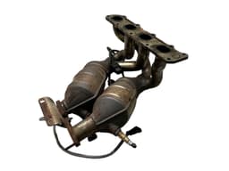 ALFA ROMEO 55193547 51767652 Catalyc Converter ALFA ROMEO BRERA / SPIDER (939) (2006-2010) — thumbnail 2
