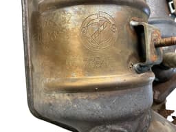 ALFA ROMEO 55193547 51767652 Catalyc Converter ALFA ROMEO BRERA / SPIDER (939) (2006-2010) — thumbnail 3