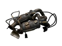 ALFA ROMEO 55193547 51767652 Catalyc Converter ALFA ROMEO BRERA / SPIDER (939) (2006-2010) — thumbnail 1