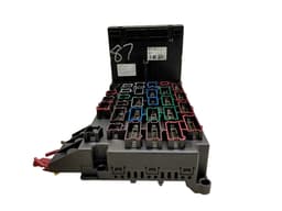MERCEDES-BENZ 1635458732 Comfort Module (CCM) MERCEDES-BENZ ML-CLASS (W163) (1998-2005) — thumbnail 3