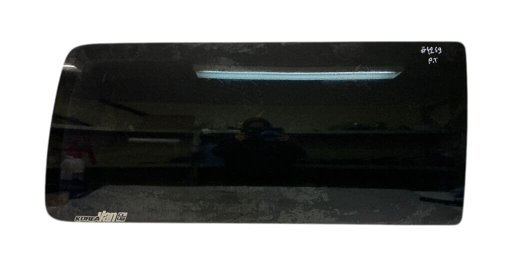 CHEVROLET 25859120 Chassis Side Window glass Rear Right CHEVROLET EXPRESS (2003-)