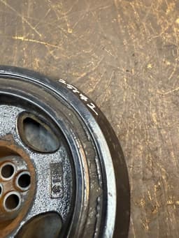 BMW 11238515044 Crankshaft Pulley BMW X5 (F15, F85) (2012-2018) — thumbnail 4