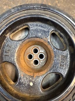 BMW 11238515044 Crankshaft Pulley BMW X5 (F15, F85) (2012-2018) — thumbnail 6