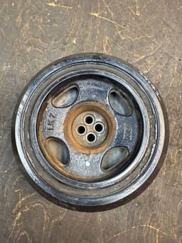 BMW 11238515044 Crankshaft Pulley BMW X5 (F15, F85) (2012-2018) — thumbnail 3