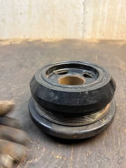 BMW 11238515044 Crankshaft Pulley BMW X5 (F15, F85) (2012-2018) — thumbnail 2