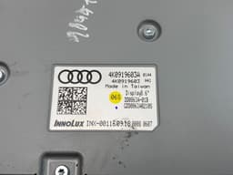 AUDI 4K0919603B Dash screen AUDI A6 (C8, 4A2, 4AH, 4A5) (2018-2025) — thumbnail 3