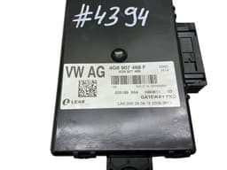 AUDI 4G8907468F Central gateway module AUDI A6 / A6 ALLROAD (C7, 4G) (2010-2018) — thumbnail 4