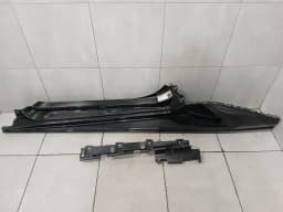 LAMBORGHINI Lamborghini Huracan LP640 EVO SPYDER side skirt 4T0853533 left side skirts — thumbnail 1