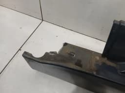 PORSCHE Porsche Boxster 981 side skirt 98150466106 left side sills — thumbnail 5