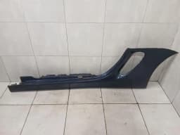PORSCHE Porsche Boxster 981 side skirt 98150466106 left side sills — thumbnail 1
