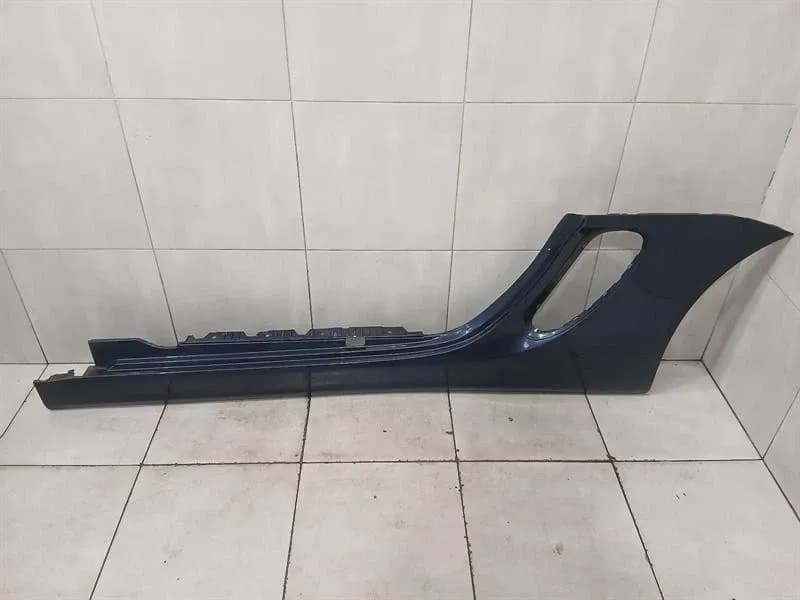 PORSCHE Porsche Boxster 981 side skirt 98150466106 left side sills