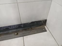 PORSCHE Porsche Boxster 981 side skirt 98150466106 left side sills — thumbnail 9