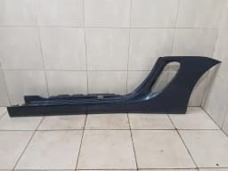 PORSCHE Porsche Boxster 981 side skirt 98150466106 left side sills — thumbnail 2
