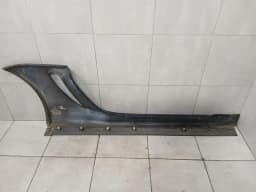 PORSCHE Porsche Boxster 981 side skirt 98150466106 left side sills — thumbnail 7