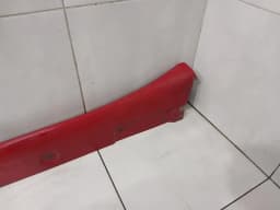 PORSCHE Porsche 911 991 side skirt 99150495702 LH turbo side sill left — thumbnail 2